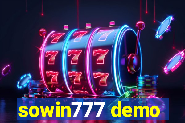 sowin777 demo